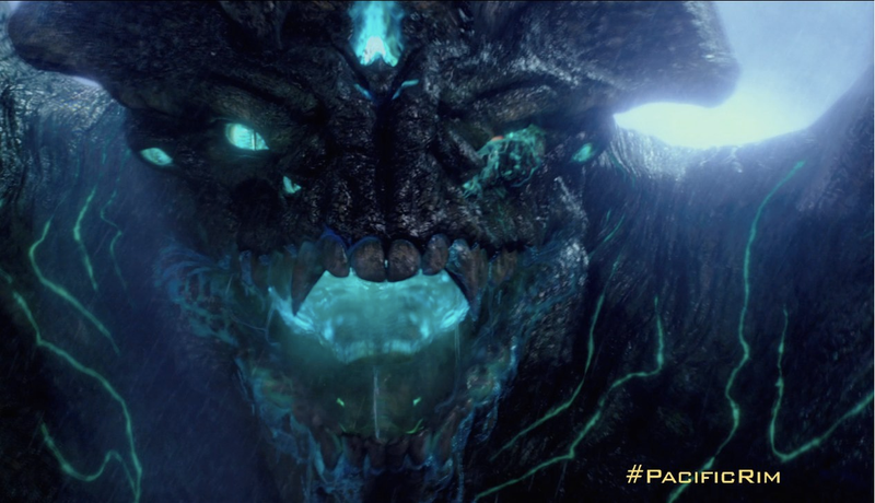 Illustration for article titled Los monstruos de Pacific Rim muestran sus secretos en un nuevo vĂdeo